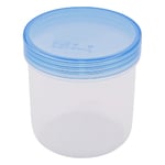 8-1463-06 UG軟膏壺（UVカットクリアタイプ） 青クリア 125mL 3-56 50