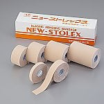 ニューストレックス（粘着性伸縮包帯） 5号 100mm×5m 1箱（3巻入）　NE-264