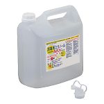 8-1928-02 消毒用エタノールMIXカネイチ 5L 5Lコック付 【AXEL】 アズワン