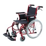 車椅子（スワニーミニ）レッド　802