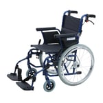 車椅子（スワニーミニ）ブルー　802