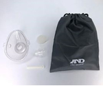 超音波温熱吸入器 ポケットシャワー用マスク（大人用）　UN-302-01