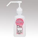 ［Discontinued］Quick-Drying Hand Disinfectant (Will Stella VH) Square Pump Type  42426