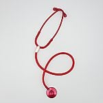 Stethoscope Premium No. 110 (Single) Red 0110B131