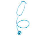 Stethoscope Premium No. 120 (Double) Sky Blue 0120B138