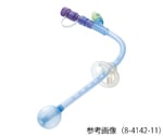 8-4142-11 GB胃瘻バルーンチューブ Mタイプ 12Fr（4.0mm） 3mL