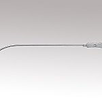 尿道ブージー LC03C ジッテル 345mm φ4.0mm（12Fr）
