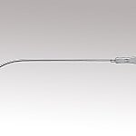 尿道ブージー LC03C ジッテル 345mm φ4.3mm（13Fr）