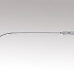 尿道ブージー LC03C ジッテル 345mm φ10.0mm（30Fr）　LC03C23