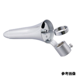肛門鏡グリップタイプ[黒川タイプ] φ15×73mm　AT-KA007 MS