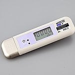 取扱を終了した商品です］8-5005-12 電子ポケット線量計 PDM-127B-SZ