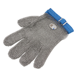 8-5323-02 ステンレスメッシュ手袋(左右兼用) 5本指 M 【AXEL】 アズワン