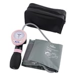 アネロイド血圧計［ワンハンド式］　HT-1500　ピンク　HT-1500-11K