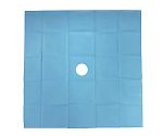 ［Discontinued］PROSHARE Sterile Drape 10 Packages (Perforated Type/450 x 450 mm)  and others 