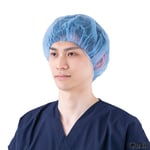 Hair Cap 100 Pieces Included　HCD