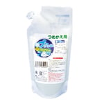 泡プッシュくん（ポータブルトイレ用除菌消臭剤）用 詰替パック（300mL）