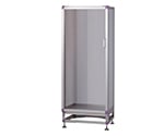Equipment Cabinets (Aluminum Frame) 700 x 522 x 1740 and others