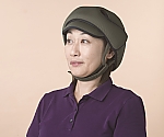 保護帽 abonetガードＤ（スタンダードＮ） 普通サイズ ブラウン　2007