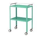 ［Discontinued］Colorful Stainless Wagon Large Green CSWL-2G