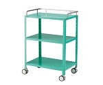 ［Discontinued］Colorful Stainless Wagon Large Green CSWL-3G