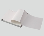 心電図用記録紙（折り畳み型） 110mm×140mm×20m 1箱（10冊入）　CQW110-2-140