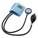 バイタルナビ血圧計（ラテックスフリー）　スカイブルー　LF小児用