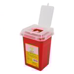 8-7221-11 ディスポ針ボックス用 1L専用スタンド 【AXEL】 アズワン