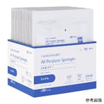 キュリティ多目的スポンジ 滅菌済 50×50 1箱（2枚×25包入）　K8042WC