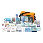 First Aid Kit (For 20 Persons, Shoulder Bag Type)　AH20