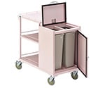 Diaper changing wheel 515 x 983 x 950 with packing 201CN