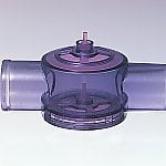 酸素リザーバー弁（ブルークロス）　BC-2020-RS-V