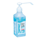 ステアジェル　300ml 1本　60ml 2本 ステアジェル ミント系の香り ｜ 手指消毒ジェル ステアジェル