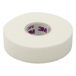 マルチポア（TM）スポーツホワイト （非伸縮固定テープ）1箱（16巻入）　2980-19