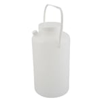 蓄尿瓶(持ち手付きポリエチレン保存容器) 2500mL　482