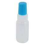 点鼻容器（未滅菌） 10mL 透明 丸型10 1袋（100本入）