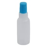 点鼻容器（未滅菌） 20mL 透明 丸型20 1袋（100本入）　