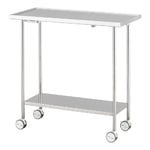 ナビス　NVメーヨー型消毒盤台 (電動昇降・充電式バッテリー内蔵) ナビス NVメーヨー型消毒盤台 (電動昇降・充電式バッテリー内蔵