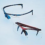 取扱を終了した商品です］8-8991-01 パノラマシールド（R） メタリック