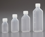 B型投薬瓶（小分け・未滅菌） 60mL 1袋（25本入）　182101 白