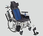 ティルト＆リクライニング車椅子（アルミ製）　自走式　BAL-11