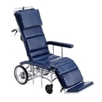 フルリクライニング車椅子　MFF-50
