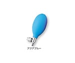 カラーゴム球［ノンラテックス］ アクアブルー　SM-8021AB