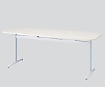 0-7937-01 ナーステーブル(パソコン対応型) 1500×900×900mm TNS-1590