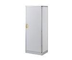 ［Discontinued］ALTIA Material Cabinet (1 Pivot Door) Without Window MC-D1L0