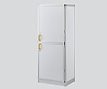 ［Discontinued］ALTIA Material Cabinet (2 Pivot Doors) Without Window MC-D2L0