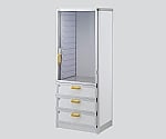 ALTIA Material Cabinet (3 Drawers) With Window MC-DW1L3