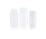 WHEATON® Leak Resistant Bottle,500mL,Natural,HDPE,53-410 1ケース(48個入)　209549