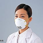 使い捨て式防じんマスク　10枚×10箱　8805‐DS2