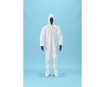 9-1003-02 デュポン™タイベック®製 クリーンパック（続服・シューズ