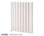 Antimicrobial Accordion Screen Straight Ivory 1500 x 1650 and others